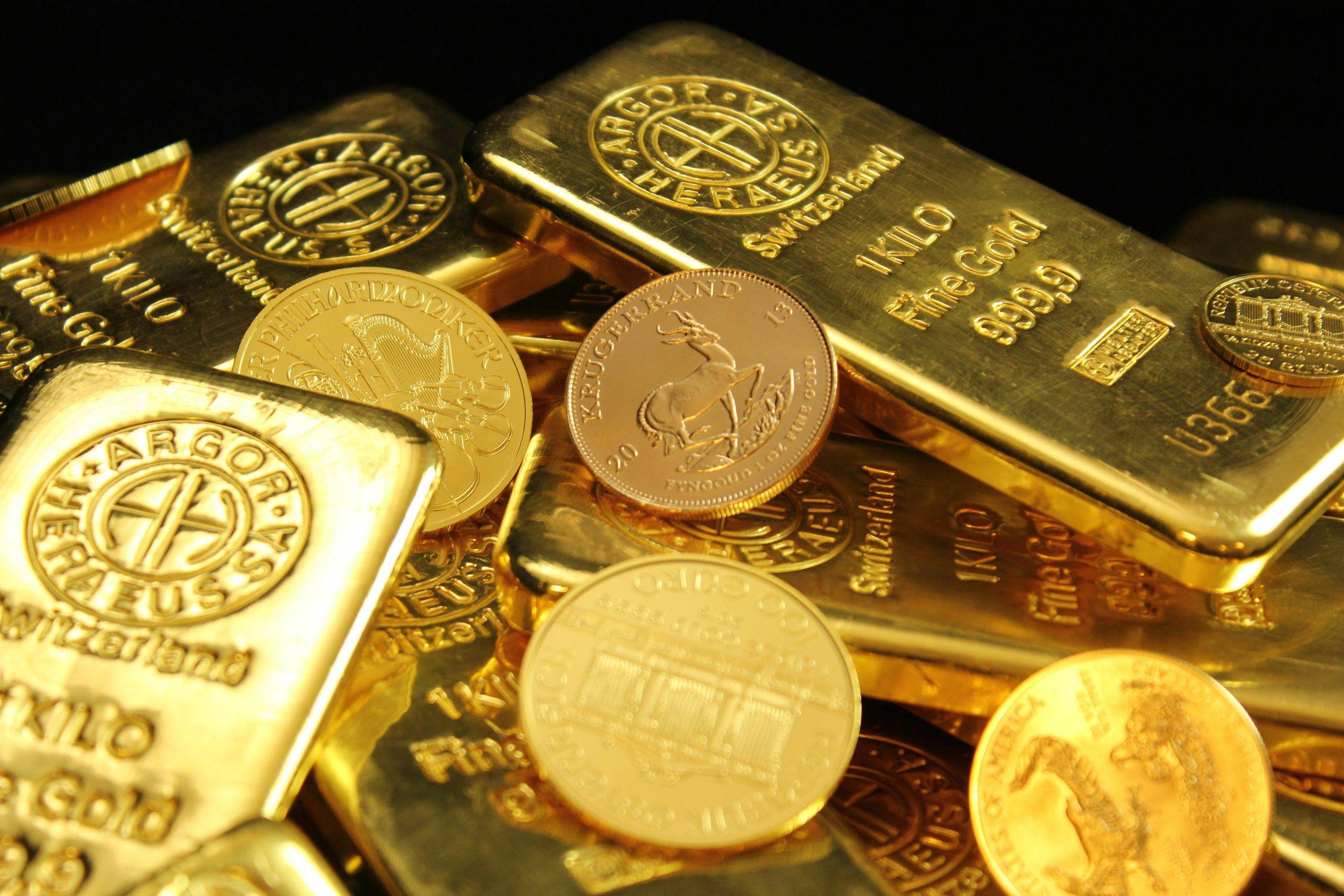 黄金与美元为何呈现负相关？